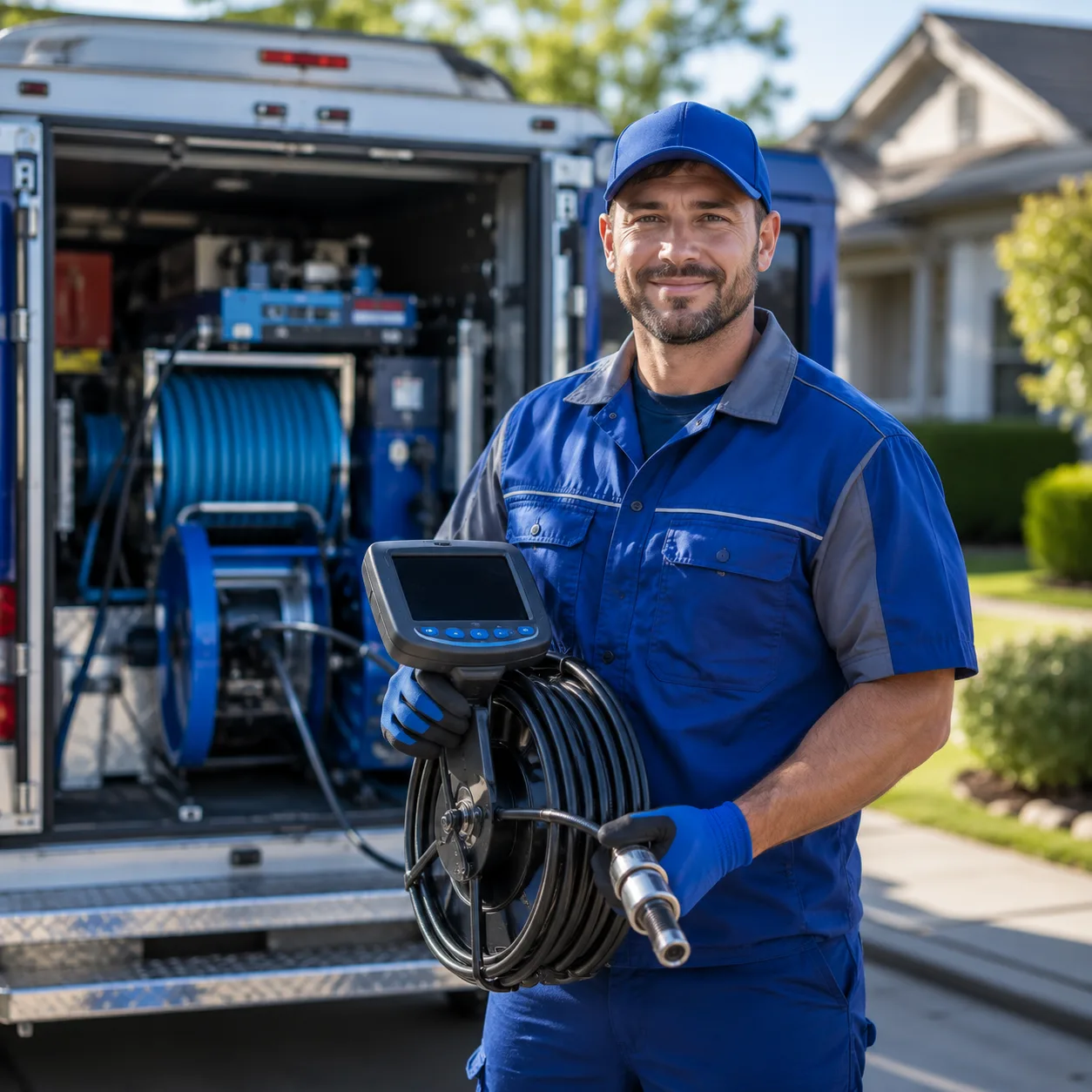 Local drainage restoration specialists in Newport, TN